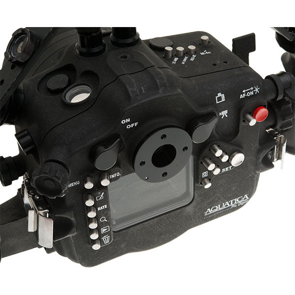 Howshot Viewfinder Adapter for INON Viewfinder with Aquatica Housing Howshot Viewfinder Adapter for INON Viewfinder with Aquatica Housing